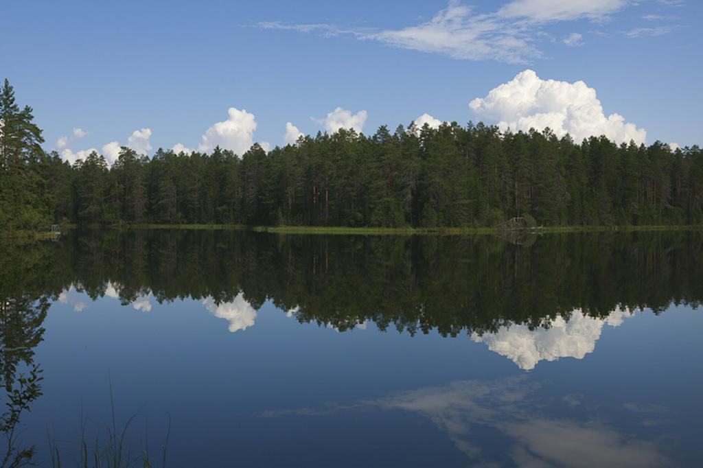 Manamansalo Camping ภายนอก รูปภาพ