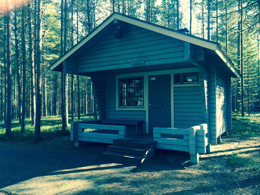 Manamansalo Camping ภายนอก รูปภาพ