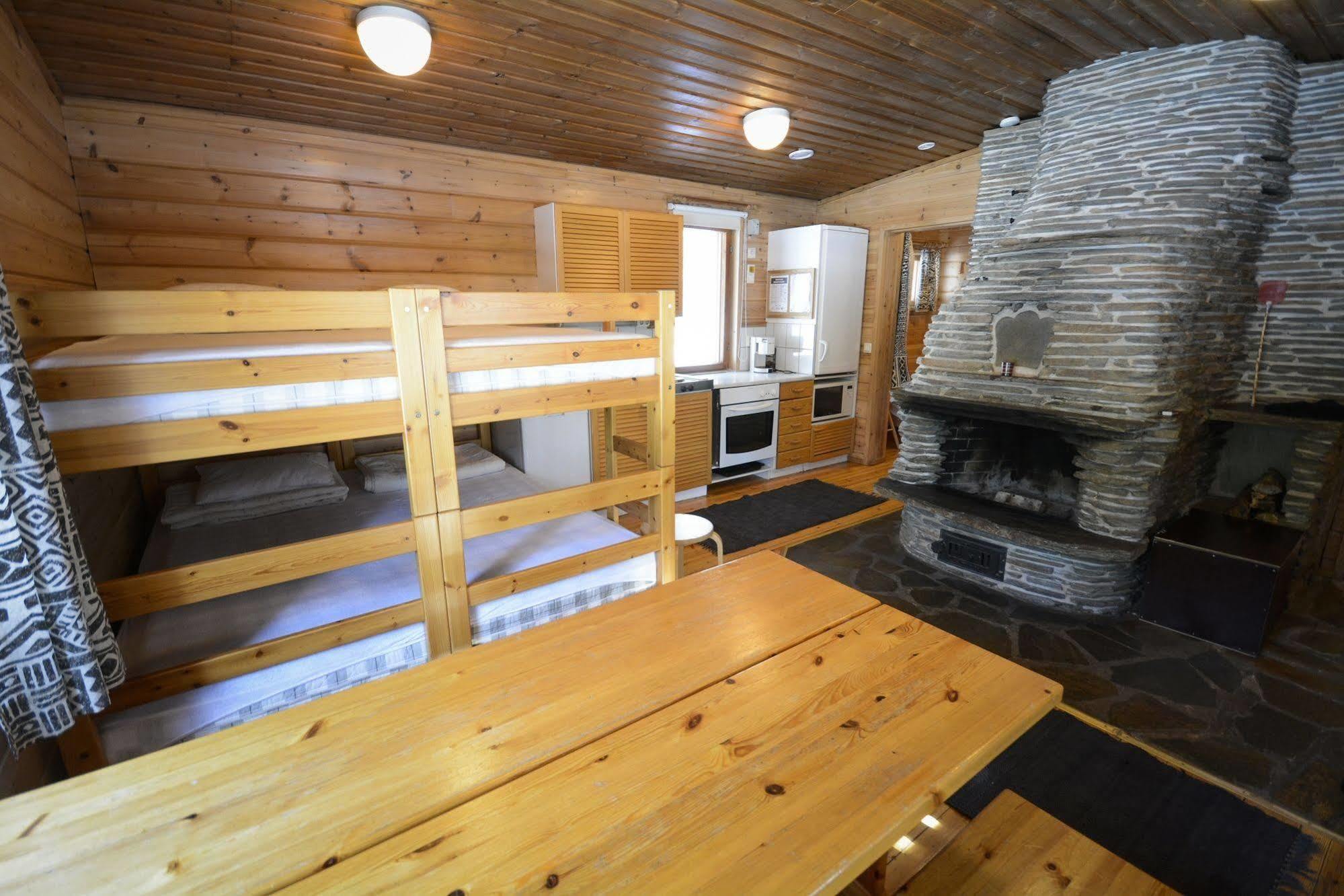 Manamansalo Camping ภายนอก รูปภาพ
