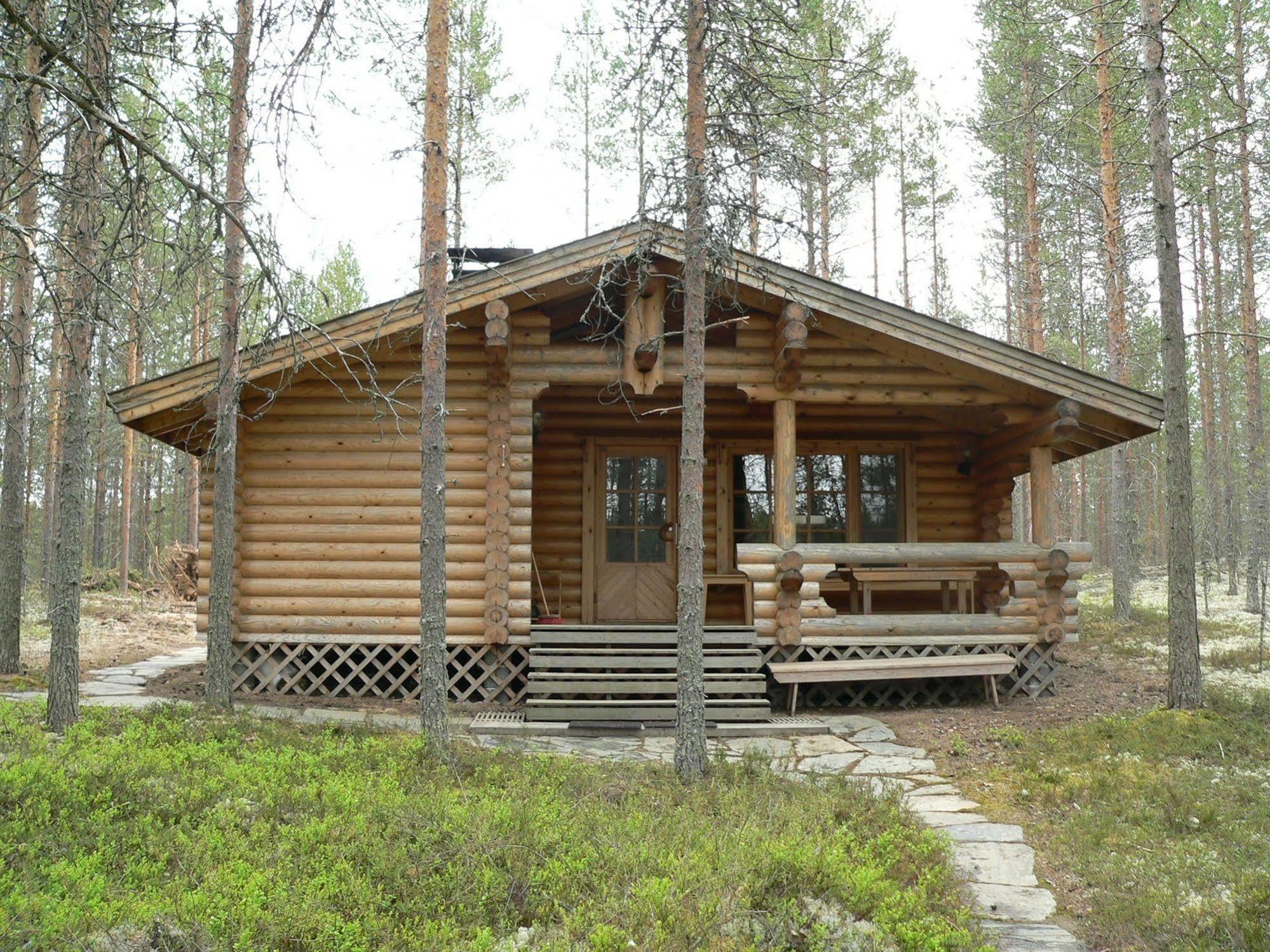 Manamansalo Camping ภายนอก รูปภาพ