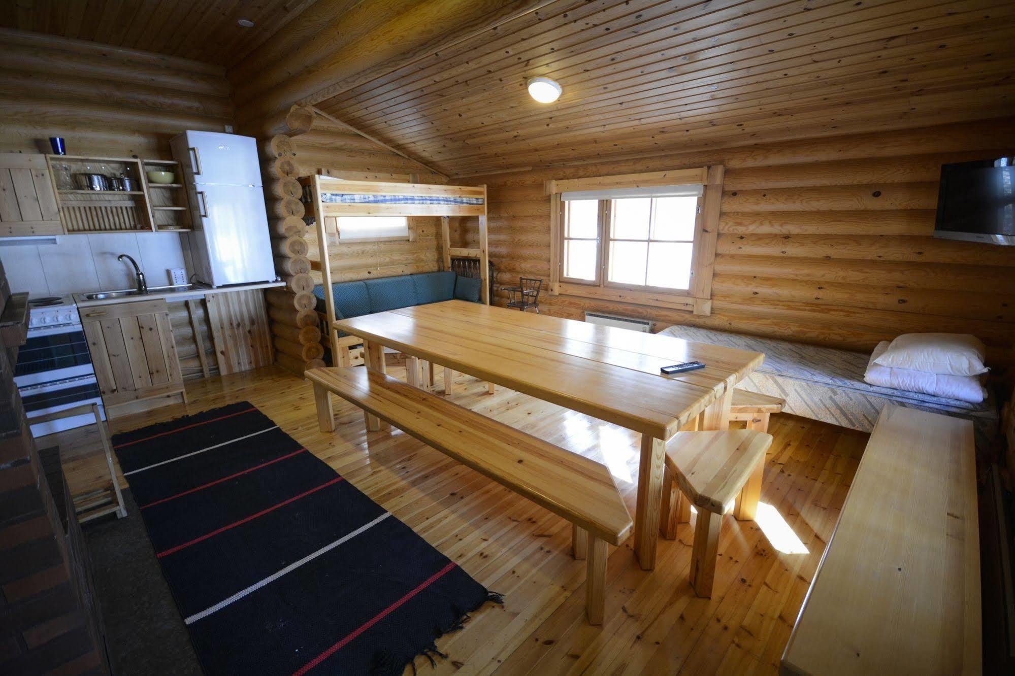Manamansalo Camping ภายนอก รูปภาพ