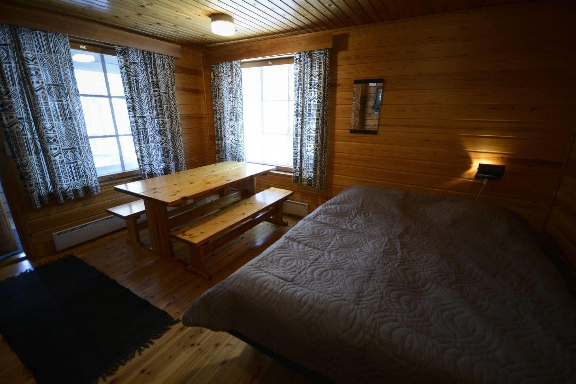 Manamansalo Camping ภายนอก รูปภาพ