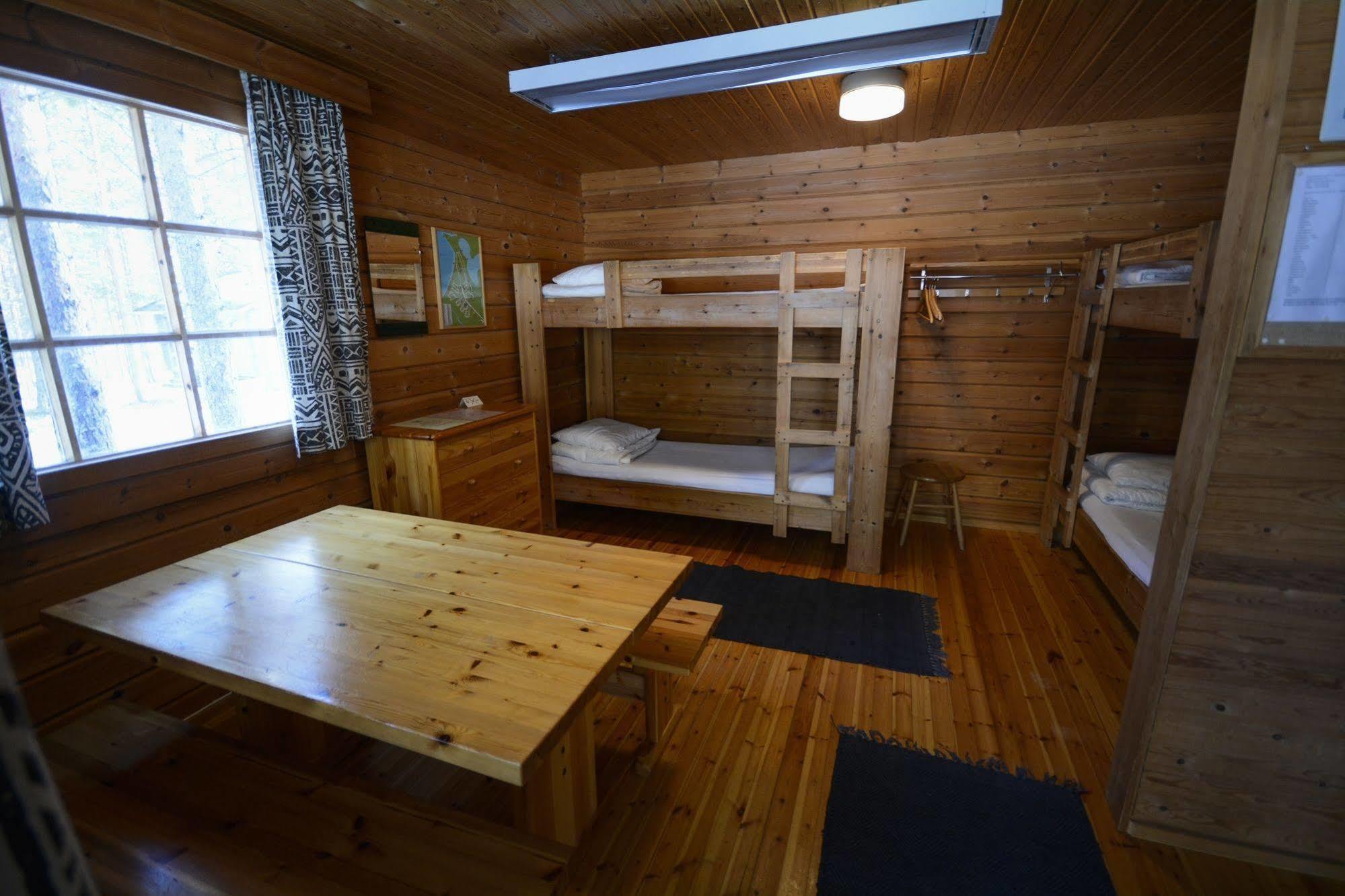 Manamansalo Camping ภายนอก รูปภาพ