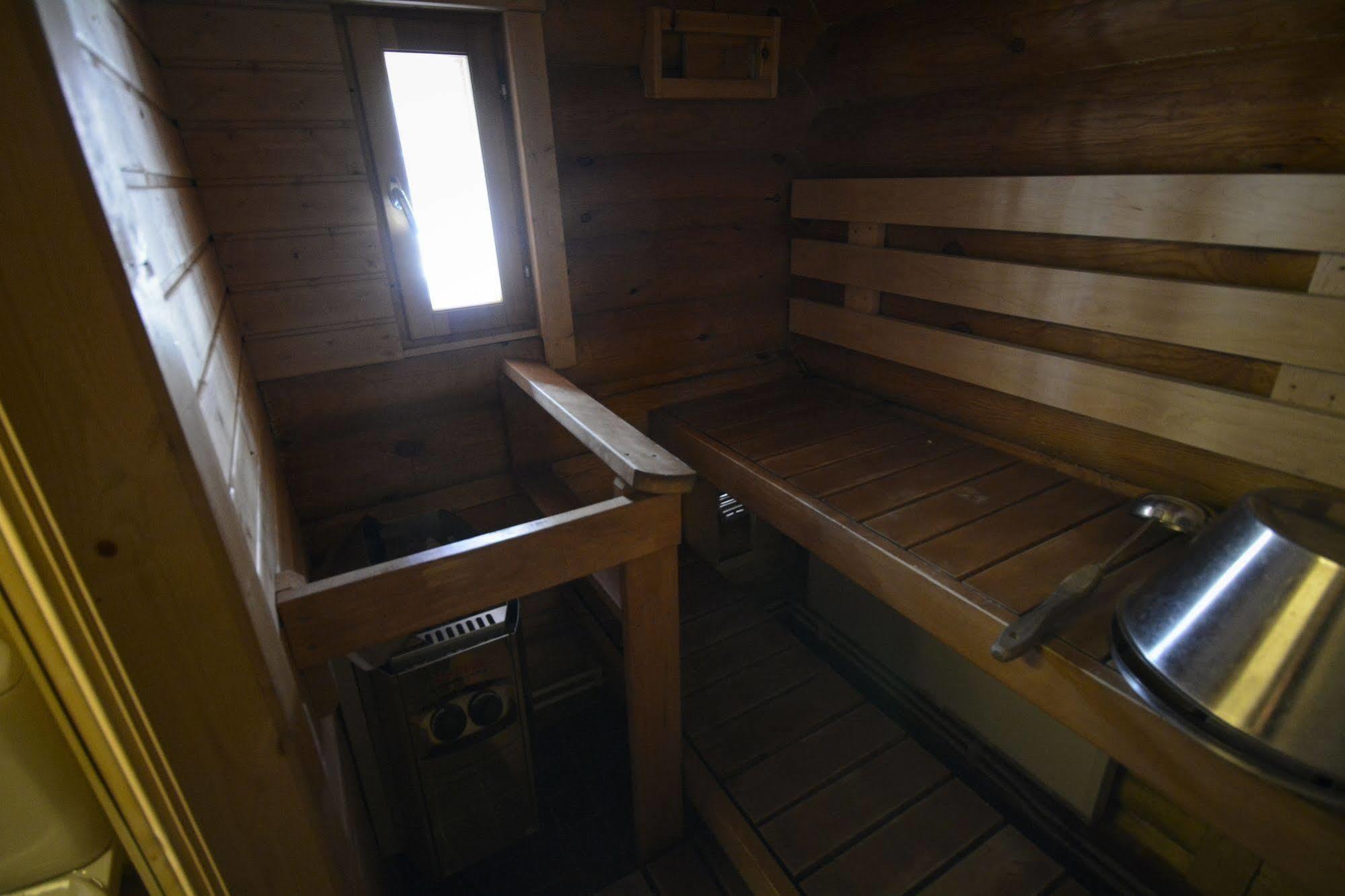 Manamansalo Camping ภายนอก รูปภาพ